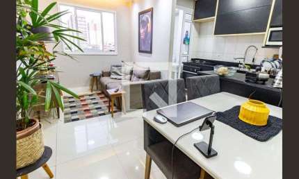 Apartamento para Aluguel - Mooca, 1 Quarto,  33 m² - São Paulo