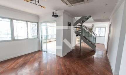 Cobertura para Aluguel - Ipiranga, 3 Quartos,  169 m² - São Paulo