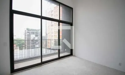 Kitnet / Stúdio para Aluguel - Pinheiros, 1 Quarto,  27 m² - São Paulo
