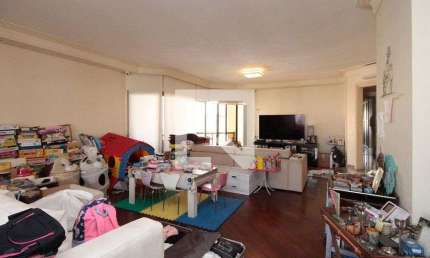 Apartamento para Aluguel - Santa Cecília, 4 Quartos,  270 m² - São Paulo