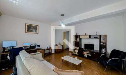 Casa para Aluguel - Jardim Anália Franco, 2 Quartos,  174 m² - São Paulo