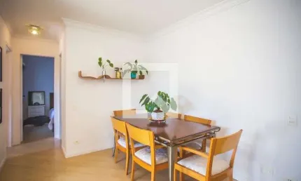 Apartamento para Aluguel - Saúde, 2 Quartos,  70 m² - São Paulo