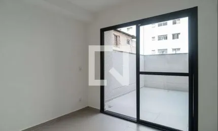 Kitnet / Stúdio para Aluguel - Bela Vista, 1 Quarto,  29 m² - São Paulo