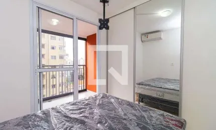Kitnet / stúdio para aluguel - consolação, 1 quarto,  24 m² - são paulo