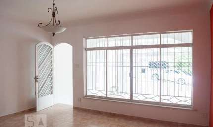 Casa para Aluguel - Água Fria, 2 Quartos,  150 m² - São Paulo
