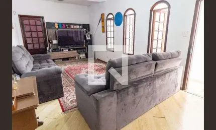 Casa para Aluguel - Mooca, 6 Quartos,  400 m² - São Paulo