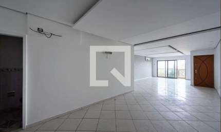 Apartamento para Aluguel - Gonzaga , 4 Quartos,  236 m² - Santos
