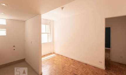 Apartamento para Aluguel - Consolação, 1 Quarto,  46 m² - São Paulo