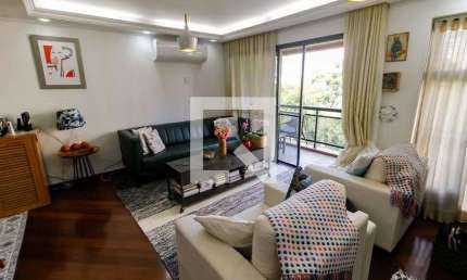 Apartamento para Aluguel - Panamby, 2 Quartos,  130 m² - São Paulo