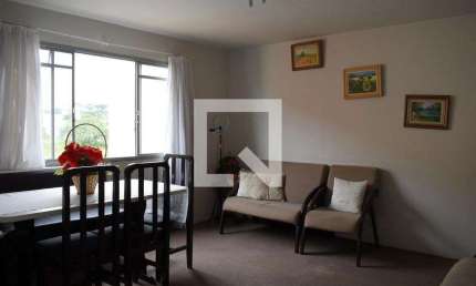 Apartamento para Aluguel - Santa Cândida, 3 Quartos,  60 m² - Curitiba