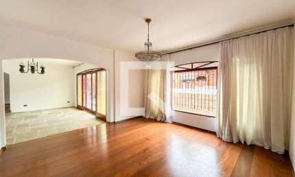 Casa para Aluguel - City América, 4 Quartos,  395 m² - São Paulo