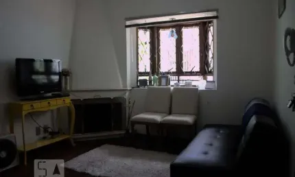 Casa para Aluguel - Água Branca, 3 Quartos,  120 m² - São Paulo