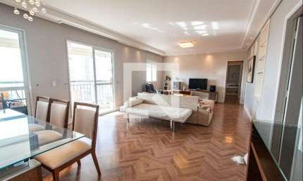 Apartamento para Aluguel - Ipiranga, 3 Quartos,  133 m² - São Paulo