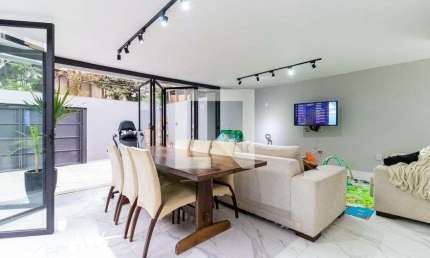 Casa para Aluguel - Jardim Marajoara , 4 Quartos,  250 m² - São Paulo