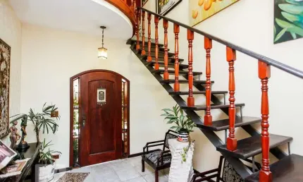 Casa para Aluguel - Jardim Maia, 4 Quartos,  243 m² - Guarulhos