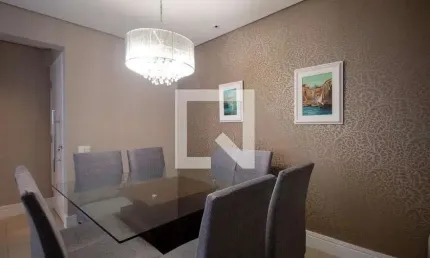 Apartamento para Aluguel - Brooklin, 3 Quartos,  102 m² - São Paulo