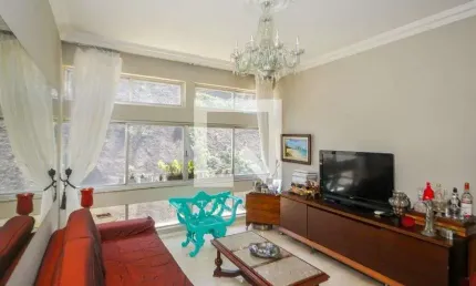 Apartamento para Aluguel - Copacabana, 2 Quartos,  77 m² - Rio de Janeiro
