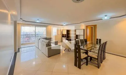 Apartamento para Aluguel - Ipiranga, 3 Quartos,  143 m² - São Paulo