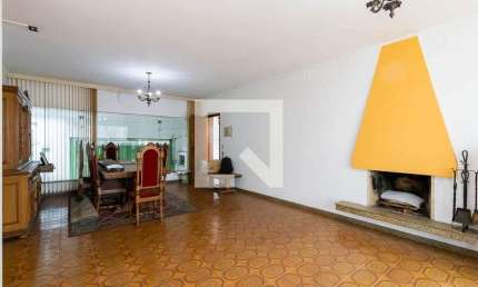 Casa para Aluguel - Sacomã, 4 Quartos,  291 m² - São Paulo