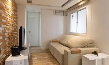 Apartamento para Aluguel - Humaitá, 2 Quartos,  71 m² - Porto Alegre