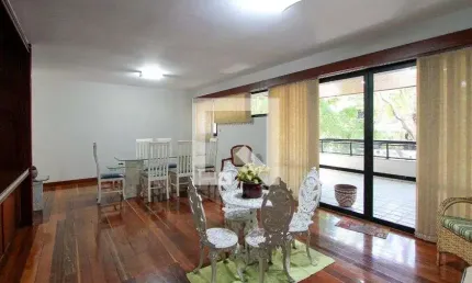 Apartamento para Aluguel - Jardim Oceânico, 3 Quartos,  142 m² - Rio de Janeiro