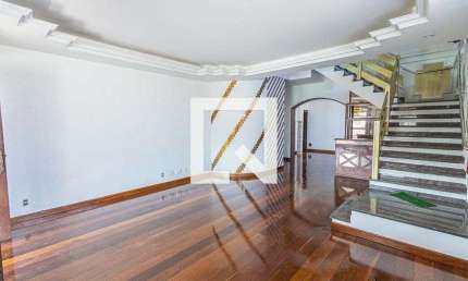 Casa para Aluguel - Dona Clara, 8 Quartos,  441 m² - Belo Horizonte