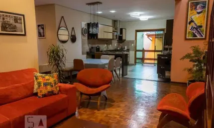 Casa para Aluguel - Vila Formosa, 3 Quartos,  250 m² - São Paulo