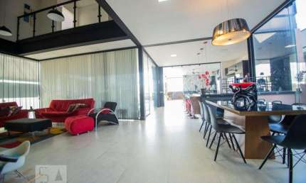 Casa para Aluguel - Swiss Park, 5 Quartos,  520 m² - Campinas