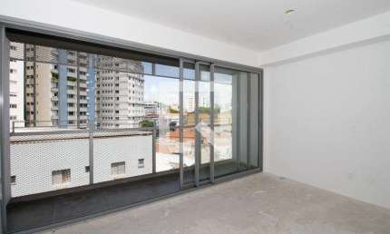 Kitnet / Stúdio para Aluguel - Pinheiros, 1 Quarto,  36 m² - São Paulo