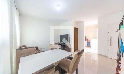 Casa para Aluguel - Parque Bandeirante, 2 Quartos,  128 m² - Santo André