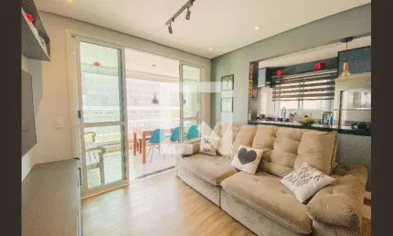 Apartamento para Aluguel - Santana, 2 Quartos,  82 m² - São Paulo