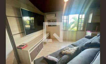 Casa / Sobrado em Condomínio para Aluguel - Tarumã, 3 Quartos,  1000 m² - Jundiaí