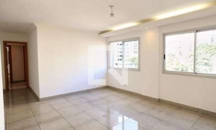 Apartamento para Aluguel - Funcionários, 3 Quartos,  131 m² - Belo Horizonte