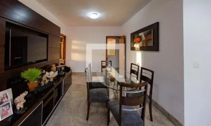 Apartamento para Aluguel - Serra, 3 Quartos,  110 m² - Belo Horizonte