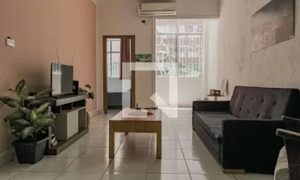 Apartamento para Aluguel - Copacabana, 3 Quartos,  140 m² - Rio de Janeiro