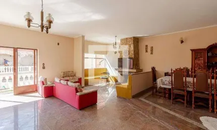 Casa para Aluguel - Bosque da Saúde, 3 Quartos,  400 m² - São Paulo