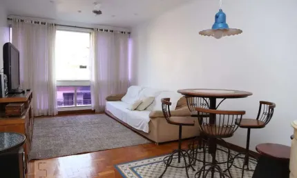 Apartamento para Aluguel - Tijuca, 4 Quartos,  170 m² - Rio de Janeiro