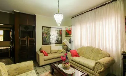 Casa para Aluguel - Vila Matilde, 3 Quartos,  200 m² - São Paulo
