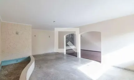 Casa para Aluguel - Jardim Bela Vista, 3 Quartos,  512 m² - Santo André