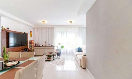 Apartamento para Aluguel - Jardim Marajoara , 3 Quartos,  114 m² - São Paulo