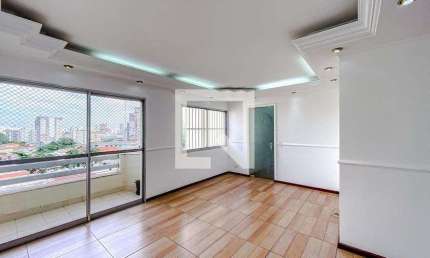 Apartamento para Aluguel - Jardim Anália Franco, 3 Quartos,  85 m² - São Paulo