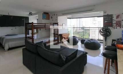 Apartamento para Aluguel - Vila Santa Clara, 2 Quartos,  63 m² - São Paulo