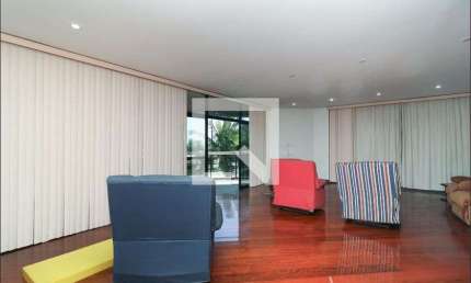Apartamento para Aluguel - Jardim Oceânico, 4 Quartos,  271 m² - Rio de Janeiro