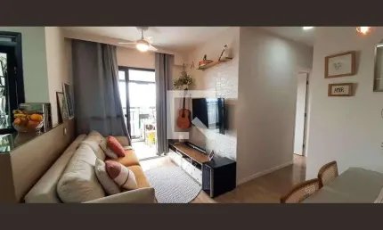 Apartamento para Aluguel - Centro, 2 Quartos,  62 m² - Osasco