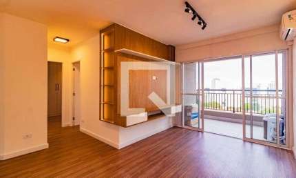 Apartamento para Aluguel - Vila Mascote, 2 Quartos,  62 m² - São Paulo