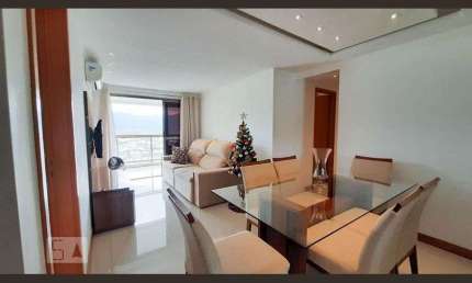 Apartamento para Aluguel - Recreio, 3 Quartos,  83 m² - Rio de Janeiro