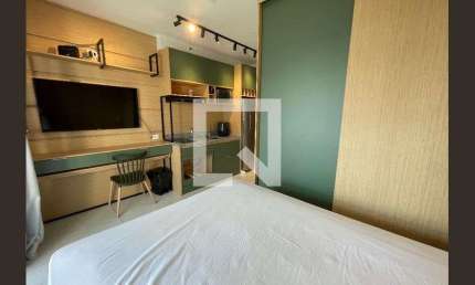 Apartamento para Aluguel - Butantã, 1 Quarto,  24 m² - São Paulo