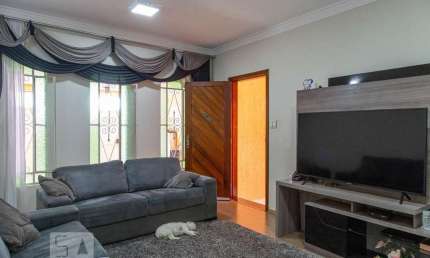 Casa para Aluguel - Vila Prudente, 3 Quartos,  185 m² - São Paulo