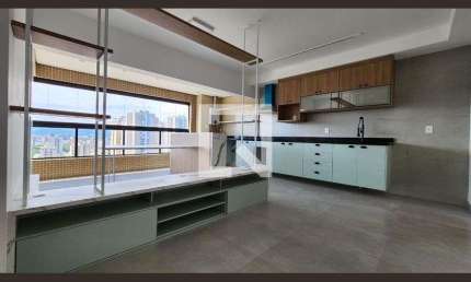 Apartamento para Aluguel - Ponta da Praia, 2 Quartos,  66 m² - Santos