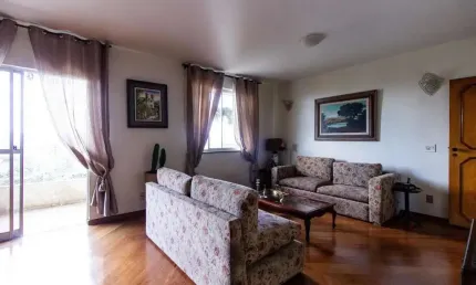 Apartamento para Aluguel - Jardim Atlântico, 4 Quartos,  245 m² - Belo Horizonte